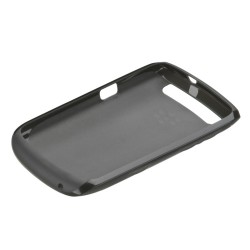 Funda Blackberry Softshell Blackberry 9350 Negro