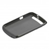 Funda Blackberry Softshell Blackberry 9350 Negro