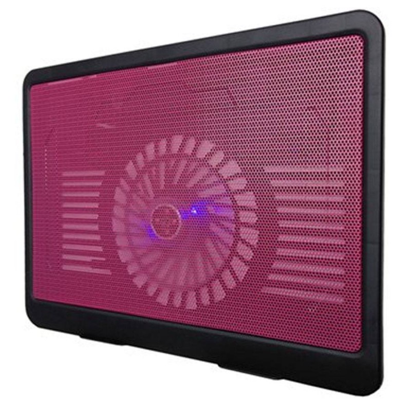 Base Enfriadora Brobotix Universal Color Rojo Usb