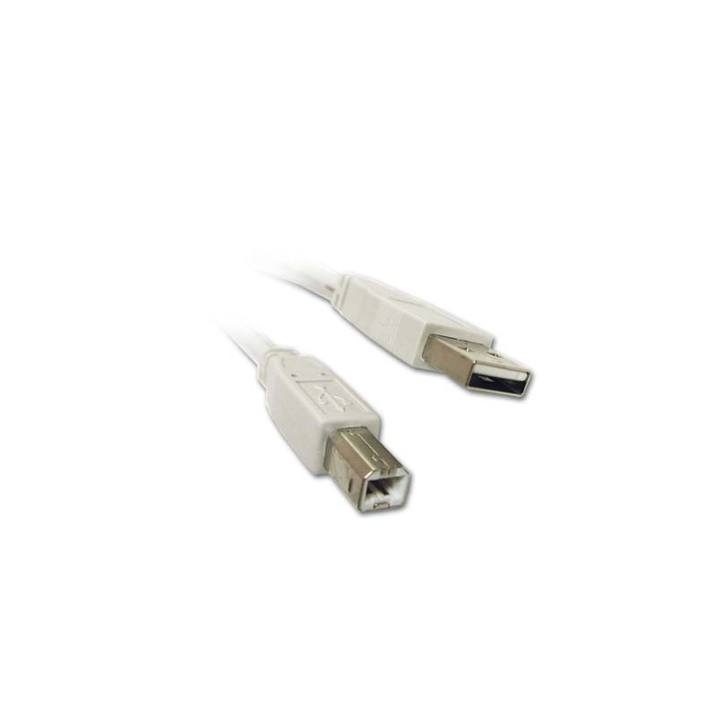 Cable Vorago Usb/Ab 2.0 Cab-100  1.5 Mts