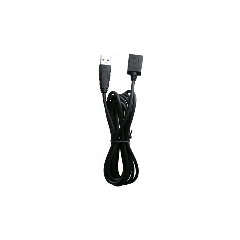 Cable De Extension Vorago Usb 2.0 Cab-101 1.5 Mts