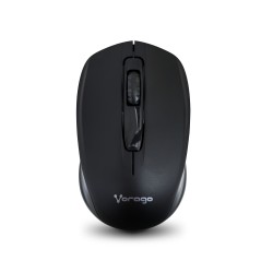 Kit Teclado Y Mouse Vorago Km-106 Alámbrico Negro 1000Dpi