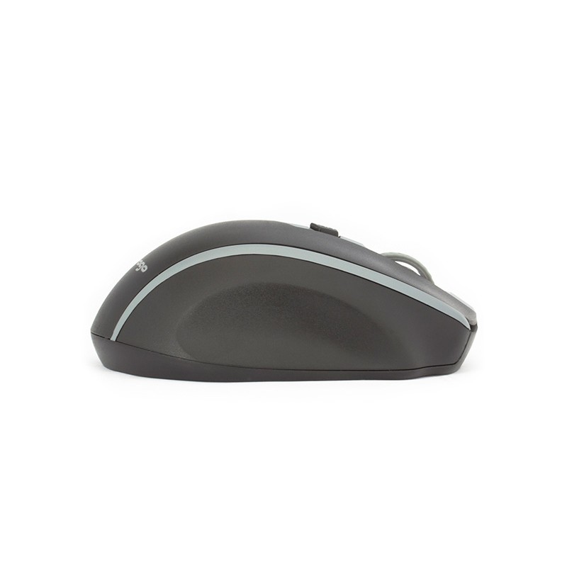 Mouse Inalambrico Vorago Mo-304 Negro 3400 Dpi Nano Usb