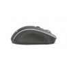 Mouse Inalambrico Vorago Mo-304 Negro 3400 Dpi Nano Usb
