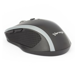 Mouse Inalambrico Vorago Mo-304 Negro 3400 Dpi Nano Usb