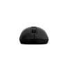 Mouse Vorago Mo-207 Negro Inalambrico 1000/1600 Dpi Usb
