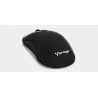 Mouse Vorago Mo-207 Negro Inalambrico 1000/1600 Dpi Usb