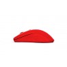 Mouse Vorago Mo-207 Rojo Inalambrico 1000/1600 Dpi Usb