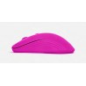 Mouse Vorago Mo-207 Rosa Inalambrico 1000/1600 Dpi Usb
