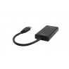 Adaptador Vorago Adp-204 Usb 3.0 A Hdmi Full Hd Negro