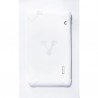 Funda Silicon 7" Tablet Vorago Tc-124 Blanco