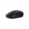 Kit Teclado Y Mouse Vorago Km-303 Inalambrico Multimedia Negro