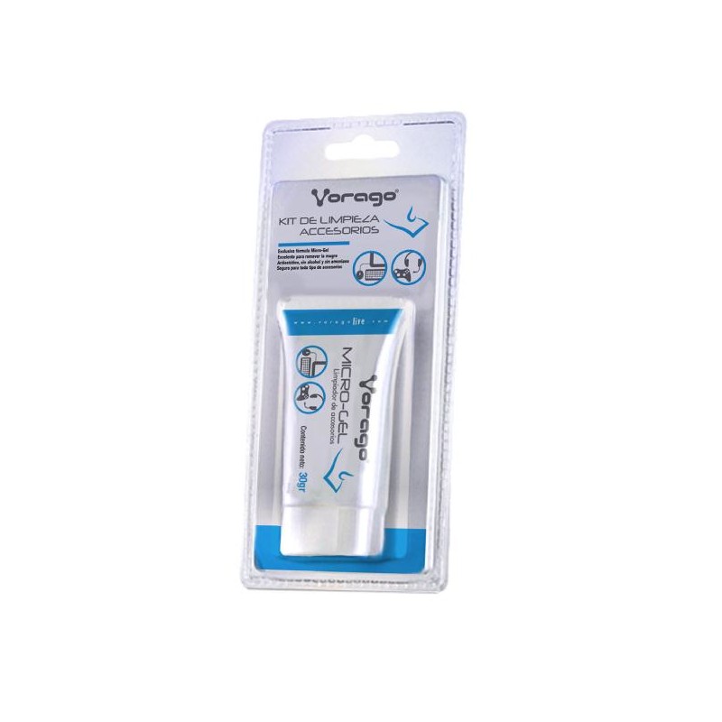 Micro-Gel Limpiador De Accesorios Vorago Cln-105