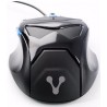 Mouse Vorago  Mo-408 Optico  800/1200/2100/3400 Dpi Alambrico Negro