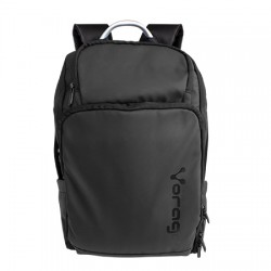 Mochila Vorago Bp-300 Ejecutiva, Laptop 15.6" Impermeable Negro