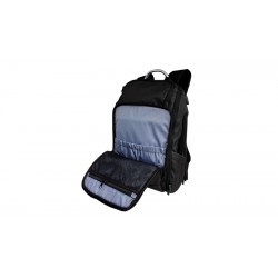 Mochila Vorago Bp-300 Ejecutiva, Laptop 15.6" Impermeable Negro
