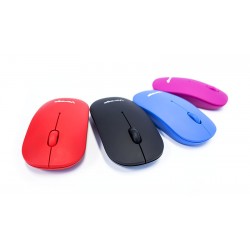 Mouse Vorago Mo-205 Azul Inalambrico Usb