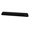Descansa Muñecas Vorago Pw-400 Memory Foam /Antiderrapante Negro