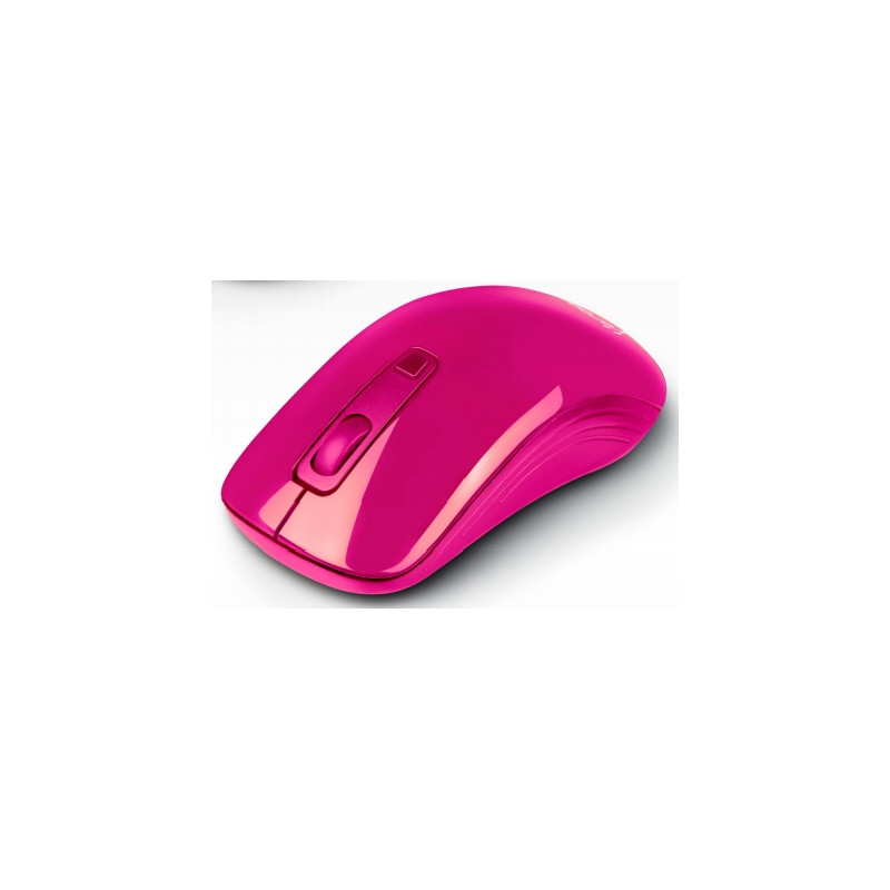 Mouse Vorago Mo-102 Rosa Optico Alambrico 1000/1600 Dpi'S Usb