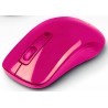 Mouse Vorago Mo-102 Rosa Optico Alambrico 1000/1600 Dpi'S Usb