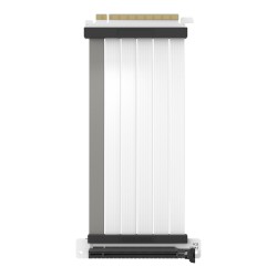 Cable Riser Cooler Master Extensión Pci-Express 4.0 300Mm Blanco Mca-U002R-Wpci40-300