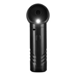 Compresor De Aire Eléctrico Vorago Air-100 50K Rpm Usb-C 3 Niveles Potencia Incluye Accesorios