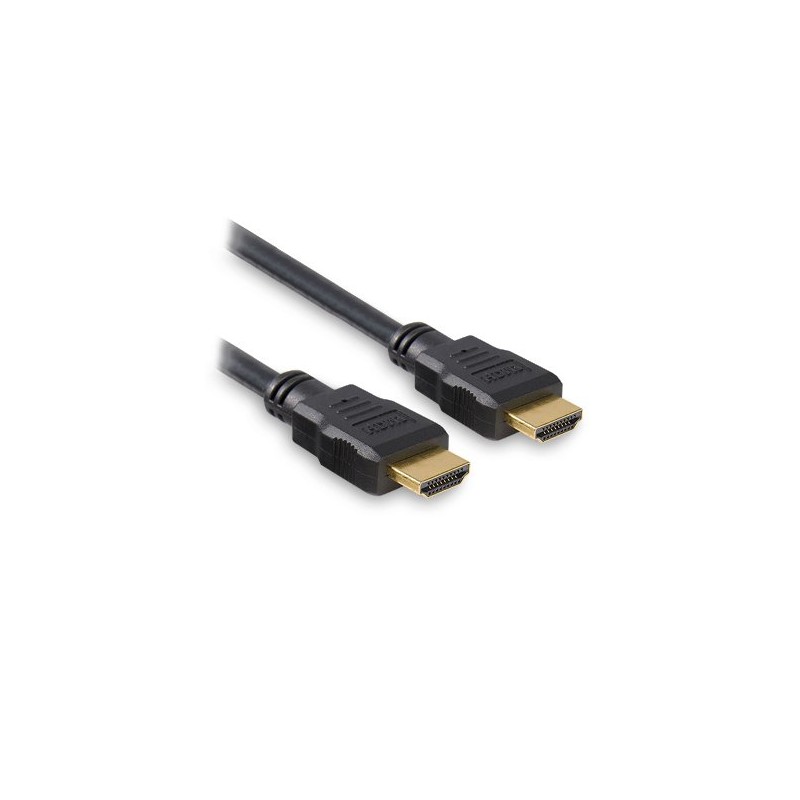 Cable Brobotix Hdmi 2.0 Macho A Hdmi 2.0 Macho 4K 60Hz 9 Metros Negro 651244