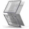 Funda De Uso Rudo Brobotix Para Macbook Pro 16" Gris 6007389