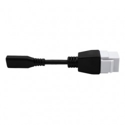 Cable Adaptador Brobotix Usb-C Hembra A Usb-C Hembra 6007334