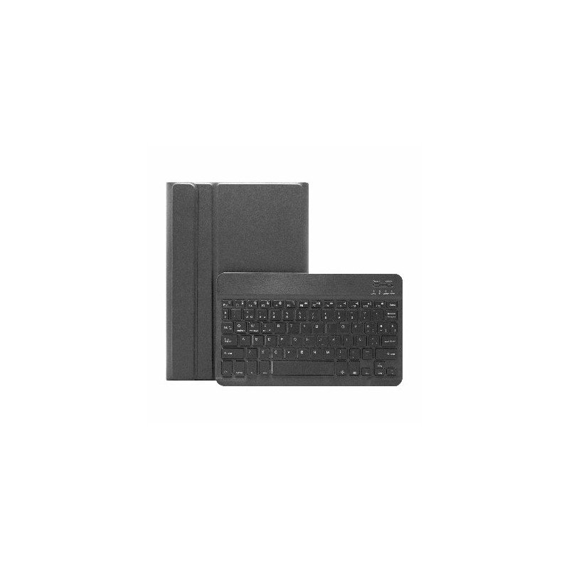 Funda Con Teclado Brobotix Universal 10" A 11.6" Negro 6006535