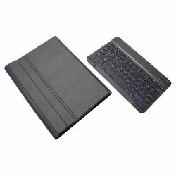 Funda Con Teclado Brobotix Universal 10" A 11.6" Negro 6006535