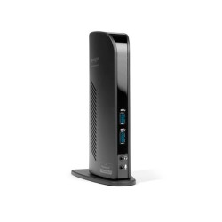 Docking Station Kensington Sd3500V 2X Usb 3.0 4X Usb 2.0 Hdmi Dvi-I Vga Rj-45 3.5Mm Negro P5109
