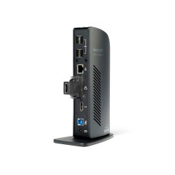 Docking Station Kensington Sd3500V 2X Usb 3.0 4X Usb 2.0 Hdmi Dvi-I Vga Rj-45 3.5Mm Negro P5109