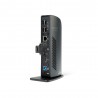 Docking Station Kensington Sd3500V 2X Usb 3.0 4X Usb 2.0 Hdmi Dvi-I Vga Rj-45 3.5Mm Negro P5109
