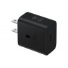 Cargador Samsung De 25W Usb-C Negro Ep-T2510Nbegmx