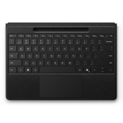 Teclado Flexible Microsoft Surface Pro Español Latinoamérica Negro Zra-00003