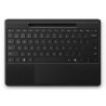 Teclado Flexible Microsoft Surface Pro Español Latinoamérica Negro Zra-00003