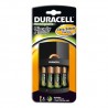 Cargador De Baterías Duracell Incluye 6X Pilas Aa 2500Mah Y 2X Pilas Aaa 900Mah Recargables Cef14