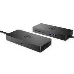 Docking Station Dell Wd19Dcs 240W Usb-C A 2X Usb-C 3.1 3X Usb-A 3.1 1X Hdmi 2X Dp 1X Rj-45 210-Azbn