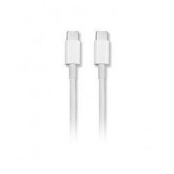 Cable Usb Hikvision Carga Rapida Tipo C 1M Blanco Hs-Hub-Cbc2C