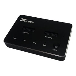 Docking Station Xcase Casedost-2 Usb 3.0 M2 Sata, Nvme 5V M2 Casedost2