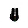 Mouse Game Factor Mo-602-Bk Óptico 19000Dpi Alámbrico Negro
