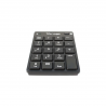 Teclado Numerico Vorago Kb-105 Alámbrico Usb Negro Ac-449585-3