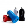 Cargador De Auto Vorago Au-101 5V 1X Usb 2.0 Azul Ac-355883-4