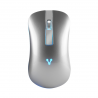 Mouse Vorago 305 Slim Inlambrico Usb 1600Dpi Plata / Rgb Mo-305-Slim-Pl