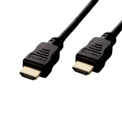 Cable Vorago Hdmi Macho A Hdmi Macho 2M Negro Cab-109-Bk