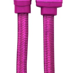 Cable Vorago Cab-113-Bk 1 Metro Blanco Usb A