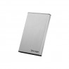 Enclosure Vorago Hdd-101 Aluminio Para Disco 2.5" Hasta 1Tb Usb 2.0 Sata Plata