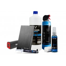 Kit Reparacion Vorago Enclosure,Aire,Alcohol,Pasta,Limpiador Y Bateria