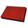 Base Enfriadora Vorago Laptop Cp-201 Hub 2 Usb Rojo